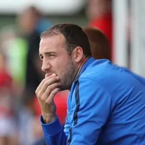 Brighton and Hove Albion's Pre-season Challenge: A Look at the Action against Crawley Town at Checkatrade Stadium (16th July 2016) Brighton and Hove Albion's Pre-season Challenge: A Look at the Action against Crawley Town at Checkatrade Stadium (16th July 2016)