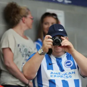 Brighton and Hove Albion's Pre-season Challenge: A Look at the Action against Crawley Town at Checkatrade Stadium (16th July 2016) Brighton and Hove Albion's Pre-season Challenge: A Look at the Action against Crawley Town at Checkatrade Stadium (16th July 2016)