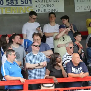 Brighton and Hove Albion's Pre-season Challenge: A Look at the Action against Crawley Town at Checkatrade Stadium (16th July 2016) Brighton and Hove Albion's Pre-season Challenge: A Look at the Action against Crawley Town at Checkatrade Stadium (16th July 2016)