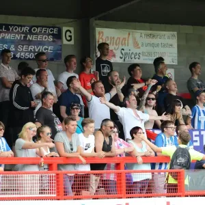 Brighton and Hove Albion's Pre-season Challenge: A Look at the Action against Crawley Town at Checkatrade Stadium (16th July 2016) Brighton and Hove Albion's Pre-season Challenge: A Look at the Action against Crawley Town at Checkatrade Stadium (16th July 2016)