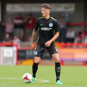 Brighton and Hove Albion's Pre-season Challenge: A Look at the Action against Crawley Town at Checkatrade Stadium (16th July 2016) Brighton and Hove Albion's Pre-season Challenge: A Look at the Action against Crawley Town at Checkatrade Stadium (16th July 2016)