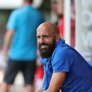 Brighton and Hove Albion's Pre-season Challenge: Crawley Town vs. Brighton (16th July 2016) Brighton and Hove Albion's Pre-season Challenge: Crawley Town vs. Brighton (16th July 2016)