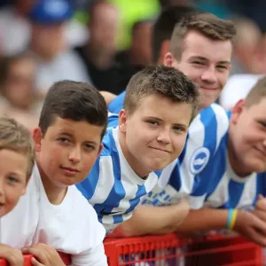 Brighton and Hove Albion's Pre-season Challenge: Crawley Town vs. Brighton (16th July 2016) Brighton and Hove Albion's Pre-season Challenge: Crawley Town vs. Brighton (16th July 2016)