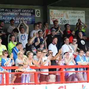 Brighton and Hove Albion's Pre-season Challenge: A Look into the Championship Battle - Crawley Town vs. Brighton (16th July 2016) Brighton and Hove Albion's Pre-season Challenge: A Look into the Championship Battle - Crawley Town vs. Brighton (16th July 2016)