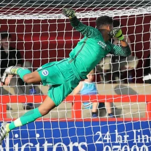 Brighton and Hove Albion's Pre-Season Training: A Look into the Championship Battle - Stevenage vs. Brighton (23rd July 2016) Brighton and Hove Albion's Pre-Season Training: A Look into the Championship Battle - Stevenage vs. Brighton (23rd July 2016)