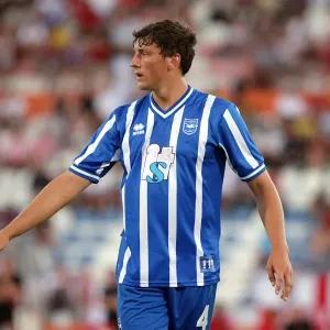 Brighton and Hove Albion's Proud Defender: Tommy Elphick Brighton and Hove Albion's Proud Defender: Tommy Elphick