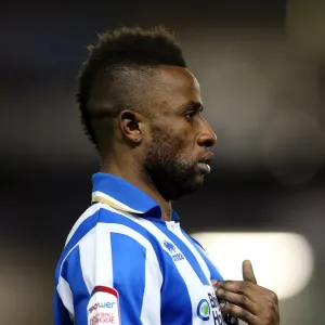 Brighton & Hove Albion's Radiant Midfield Maestro: Kazenga LuaLua