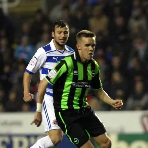 Brighton & Hove Albion's Star Midfielder: Craig Noone Brighton & Hove Albion's Star Midfielder: Craig Noone