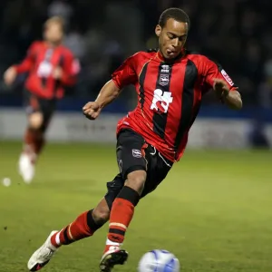 Brighton & Hove Albion's Star Midfielder: Elliott Bennett Brighton & Hove Albion's Star Midfielder: Elliott Bennett