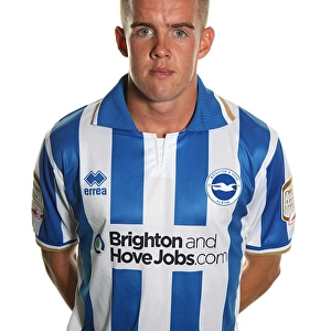 Brighton and Hove Albion's Star Player Craig Noone