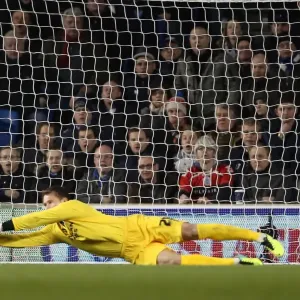 Brighton and Hove Albion's Thrashing Victory: 11-03-2014 vs. QPR (2013-14 Home Games)