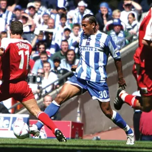 Brighton & Hove Albion's Thrilling 2004 Play-off Final Victory