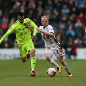 Brighton and Hove Albion's Thrilling Championship Victory over MK Dons (19MAR16) Brighton and Hove Albion's Thrilling Championship Victory over MK Dons (19MAR16)