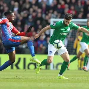 Brighton and Hove Albion's Thrilling Counter-Attack vs. Crystal Palace (Premier League, 09MAR19) Brighton and Hove Albion's Thrilling Counter-Attack vs. Crystal Palace (Premier League, 09MAR19)