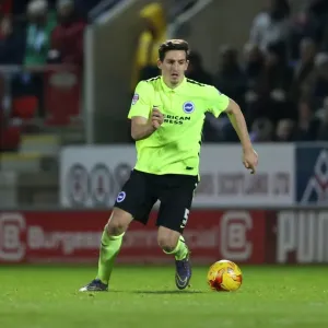 Brighton and Hove Albion's Thrilling Victory Over Rotherham United in Sky Bet Championship (January 12, 2016) Brighton and Hove Albion's Thrilling Victory Over Rotherham United in Sky Bet Championship (January 12, 2016)