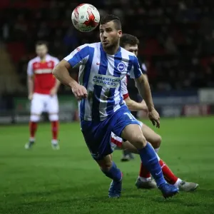 Brighton and Hove Albion's Triumph over Rotherham United in EFL Sky Bet Championship (07MAR17) Brighton and Hove Albion's Triumph over Rotherham United in EFL Sky Bet Championship (07MAR17)
