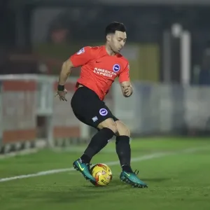 Brighton and Hove Albion's U23s Face AFC Wimbledon in EFL Trophy Clash (6DEC16) Brighton and Hove Albion's U23s Face AFC Wimbledon in EFL Trophy Clash (6DEC16)
