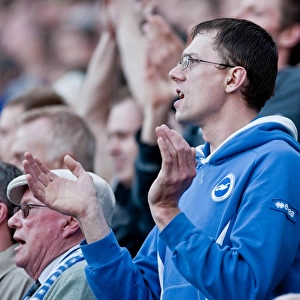 2011-12 Home Games Jigsaw Puzzle Collection: Portsmouth - 10-03-12