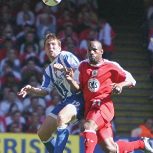 Brighton & Hove Albion's Unforgettable 2004 Play-off Final Triumph