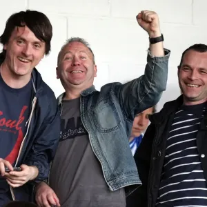 Brighton & Hove Albion's Unforgettable Away Game at Walsall: 2010-11 Season