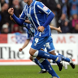 Brighton and Hove Albion's Unyielding Defender: Tommy Elphick