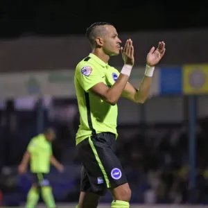 Brighton and Hove Albion's Victory Over Southend United in the 2015 Capital One Cup