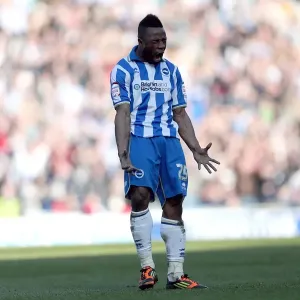 Brighton Leicester 130406