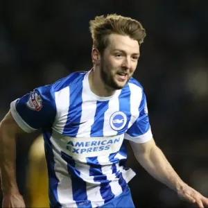 Brighton Midfielder Dale Stephens Scores Thrilling Goal Against Derby County in Sky Bet Championship (3 March 2015) Brighton Midfielder Dale Stephens Scores Thrilling Goal Against Derby County in Sky Bet Championship (3 March 2015)