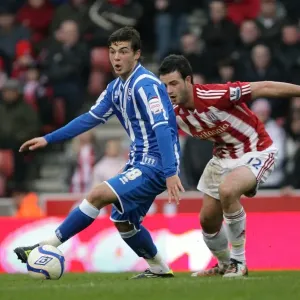 Brighton Midfielder Jake Forster-Caskey in Action Brighton Midfielder Jake Forster-Caskey in Action