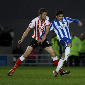 Brighton Midfielder Jake Forster-Caskey: Unwavering Focus and Determination on the Field Brighton Midfielder Jake Forster-Caskey: Unwavering Focus and Determination on the Field