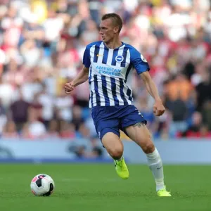 Brighton and Southampton Clash in the Premier League (24AUG19) Brighton and Southampton Clash in the Premier League (24AUG19)