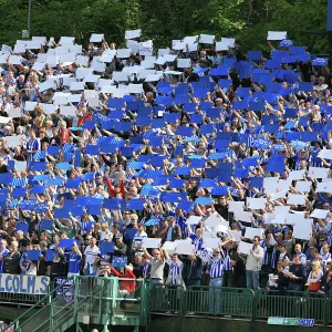 Brighton v Stockport County 02 / 05 / 09