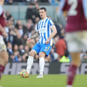 Brighton vs. Aston Villa: A Premier League Battle at American Express Community Stadium - 26Feb22 Brighton vs. Aston Villa: A Premier League Battle at American Express Community Stadium - 26Feb22