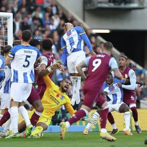 Brighton vs. Aston Villa: Premier League Clash at American Express Community Stadium (13NOV22) Brighton vs. Aston Villa: Premier League Clash at American Express Community Stadium (13NOV22)