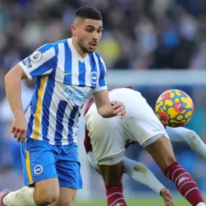 Brighton vs. Aston Villa: A Premier League Clash at American Express Community Stadium - 26Feb22 Brighton vs. Aston Villa: A Premier League Clash at American Express Community Stadium - 26Feb22