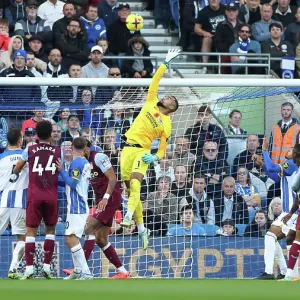 Brighton vs. Aston Villa: Premier League Showdown at American Express Community Stadium (13NOV22) Brighton vs. Aston Villa: Premier League Showdown at American Express Community Stadium (13NOV22)