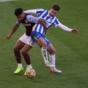 Brighton vs. Aston Villa: A Tight Battle in the Premier League (26FEB22) Brighton vs. Aston Villa: A Tight Battle in the Premier League (26FEB22)