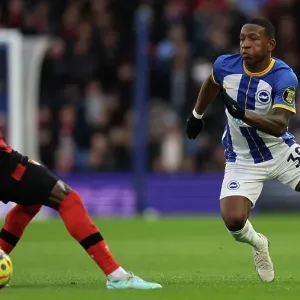 Brighton vs Bournemouth: Intense Battle in the 2022/23 Premier League at American Express Community Stadium (Bournemouth 04FEB23) Brighton vs Bournemouth: Intense Battle in the 2022/23 Premier League at American Express Community Stadium (Bournemouth 04FEB23)