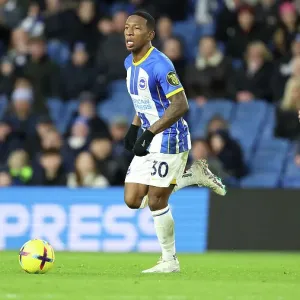Brighton vs Bournemouth: Intense Premier League Clash at American Express Community Stadium (04FEB23) Brighton vs Bournemouth: Intense Premier League Clash at American Express Community Stadium (04FEB23)