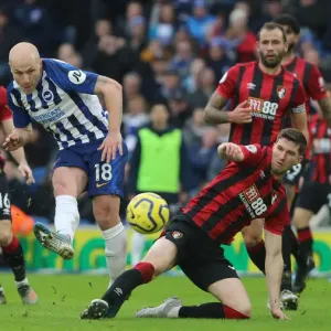 Brighton vs Bournemouth: Premier League Battle at American Express Community Stadium (28DEC19) Brighton vs Bournemouth: Premier League Battle at American Express Community Stadium (28DEC19)