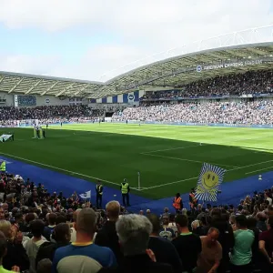 Brighton vs Bournemouth: Premier League Battle at American Express Stadium (Sept 24, 2023) Brighton vs Bournemouth: Premier League Battle at American Express Stadium (Sept 24, 2023)