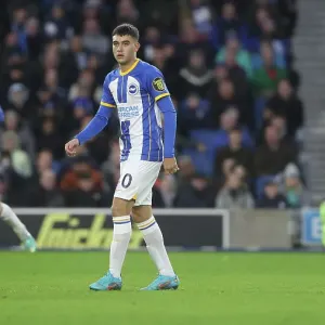 Brighton vs Bournemouth: Premier League Clash at American Express Community Stadium (04FEB23) Brighton vs Bournemouth: Premier League Clash at American Express Community Stadium (04FEB23)