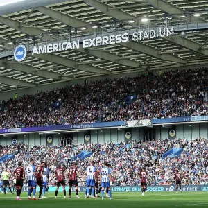 Brighton vs Bournemouth: Premier League Clash at American Express Stadium (September 24, 2023) Brighton vs Bournemouth: Premier League Clash at American Express Stadium (September 24, 2023)