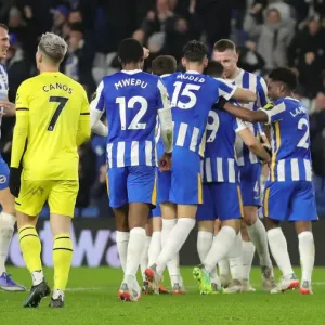 Brighton vs Brentford: Boxing Day Clash in the Premier League (26DEC21) Brighton vs Brentford: Boxing Day Clash in the Premier League (26DEC21)