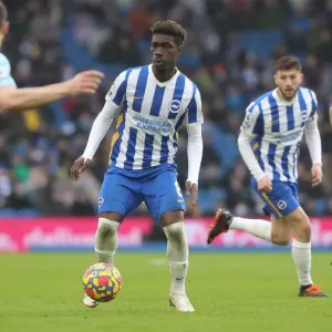 Brighton vs. Burnley: Intense Premier League Clash at American Express Community Stadium (19FEB22) Brighton vs. Burnley: Intense Premier League Clash at American Express Community Stadium (19FEB22)