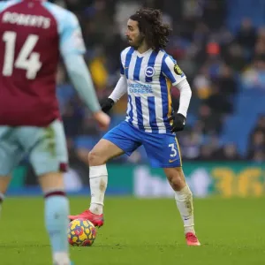 Brighton vs Burnley: Intense Premier League Clash at American Express Community Stadium (19FEB22) Brighton vs Burnley: Intense Premier League Clash at American Express Community Stadium (19FEB22)