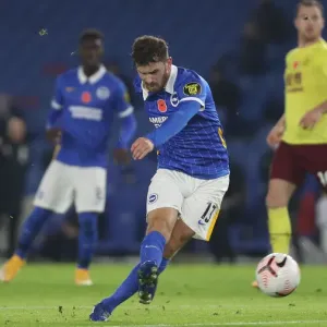 Brighton vs Burnley: Premier League Battle at American Express Community Stadium (Nov 6, 2020) Brighton vs Burnley: Premier League Battle at American Express Community Stadium (Nov 6, 2020)