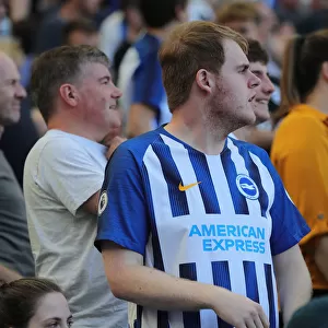 Brighton vs. Burnley: Premier League Clash at American Express Community Stadium (September 14, 2019)