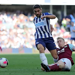 Brighton vs. Burnley: Premier League Clash at American Express Community Stadium (September 14, 2019)