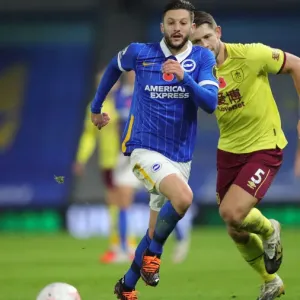 Brighton vs Burnley: Premier League Clash at American Express Community Stadium (06NOV20) Brighton vs Burnley: Premier League Clash at American Express Community Stadium (06NOV20)